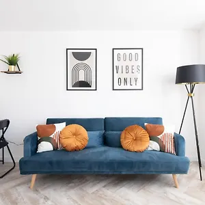 Apartment Connaught House - City Centre - Free Parking & Wi-fi, Cardiff