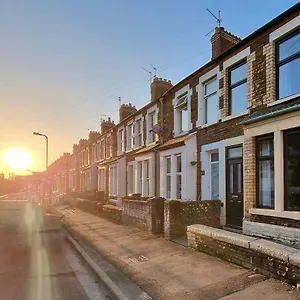 Apartment No.71 By Switchback, Cardiff