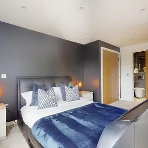 Apartment Marina Luxury - Bay - Free Parking & Wi-fi, Cardiff